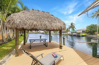 Luxury Waterfront Villa - Heated Pool and Spa with Direct Gulf Access - American Dream - Roelens - Cape Coral - 0