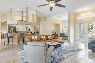 Luxury Waterfront Villa - Heated Pool and Spa with Direct Gulf Access - American Dream - Roelens - Cape Coral - 2