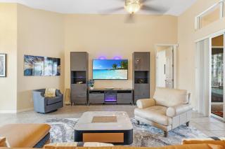 Luxury Waterfront Villa - Heated Pool and Spa with Direct Gulf Access - American Dream - Roelens - 1