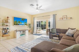 Private Villa with heated Pool on a Freshwater canal - Villa Off Course - Roelens Vacations - Cape Coral - 5