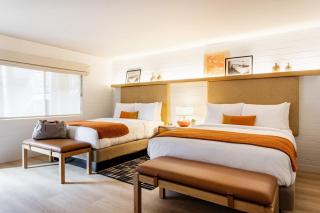 Dr Wilkinsons Backyard Resort and Mineral Springs a Member of Design Hotels - Calistoga - 7