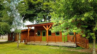 Marcassie Farm Lodges - Birch Studio - Forres - 9