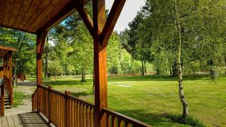 Marcassie Farm Lodges - Hazel Studio - 1