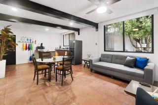 +MS +Suite Insuperable +Óptima Ubicación +150MB 119C - Casa Blanca La Corregidora - 6