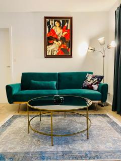 City Center Premium Apartment - Buchs SG - Buchs - 8