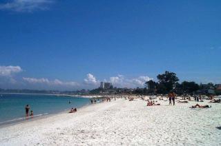 Sereíña Beach - Vigo - 9