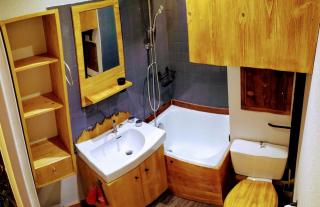 Mon petit studio montagnard! - Les Adrets - 7