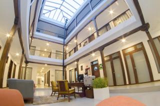 REEC Latacunga by Oro Verde Hotels - Latacunga - 2