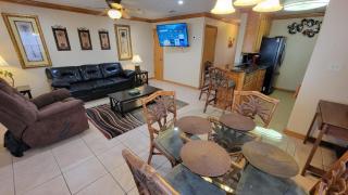 Cozy 2 Bedroom with Big Pool - Campeche Triplex unit C home - South Padre Island - 7