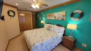 Cozy 2 Bedroom with Big Pool - Campeche Triplex unit C home - South Padre Island - 6