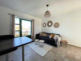 Apartment Paraiso III - Pool & Sea view - good Wifi- Residence Loma Verde - Puerto del Carmen - 4