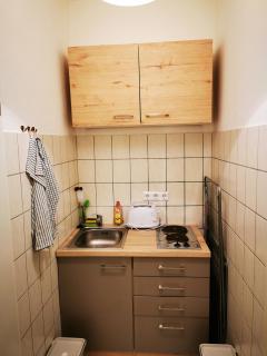 Monteurzimmer Apartment Katlenburg-Lindau FairWohnen24 All-Inkl 24h Check-In - Katlenburg-Lindau - 3