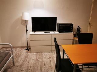 Monteurzimmer Apartment Katlenburg-Lindau FairWohnen24 All-Inkl 24h Check-In - Katlenburg-Lindau - 4
