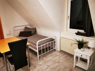 Monteurzimmer Apartment Katlenburg-Lindau FairWohnen24 All-Inkl 24h Check-In - Katlenburg-Lindau - 5