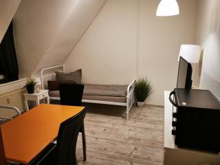Monteurzimmer Apartment Katlenburg-Lindau FairWohnen24 All-Inkl 24h Check-In - Katlenburg-Lindau - 7