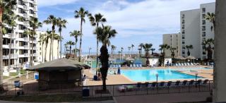 Beachfront Luxe Condo with 2 Heated Pools - Saida 3-206 - South Padre Island - 0