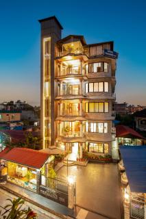 Trekkers Inn Boutique Hotel Pokhara - Pokhara - 0