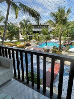Flat NANNAI RESIDENCE - Porto de Galinhas - 8