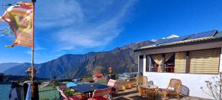 Lama Hotel - Cafe De Himalaya - Lukla - 1