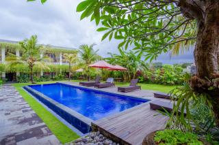 Puri Canggu Rooms 2 - Canggu - 9