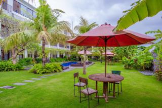 Puri Canggu Rooms 2 - Canggu - 8