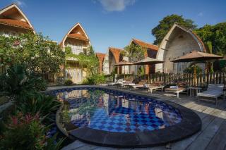 Unicorn Bungalow - Nusa Penida - 7