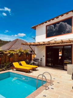 Hotel Campestre Palmas del Zamorano - San Gil - 2