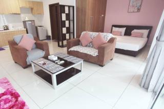 #122#KSL City Hotel Style Studio - 0