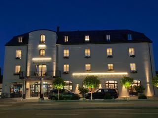 Hotel Haunstetter Hof Augsburg - Augsburg - 8