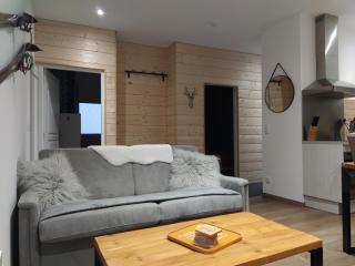 Logement cosy 4/6 pers - quartier historique calme - Cauterets - 9