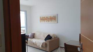 Apt novo com dois quartos, centro de Guarapari! Varanda gourmet, churrasqueira, Smart TV, Lavadora de roupas e Garagem privativa - 8