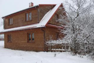 Gospodarstwo Agroturystyczne Bobrowa Zagroda - Narewka - 9