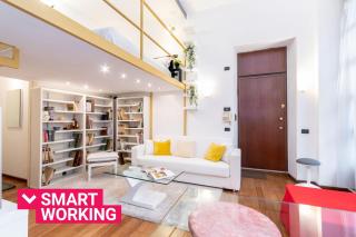 Barbaroux Duplex al Quadrilatero by Wonderful Italy - Turin - 5