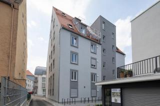 Limehome Augsburg Am Katzenstadel - Augsbourg - 3