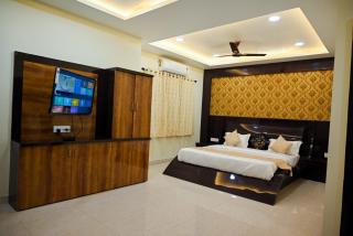 Hotel Golden Bliss - Bhopal - 5