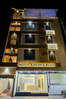 Hotel Golden Bliss - Bhopal - 8
