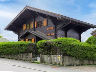 Chalet Chalet Merymont by Interhome - Villars-sur-Ollon - 0