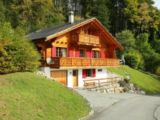 Chalet Saint Piran-1 by Interhome - Villars-sur-Ollon - 0