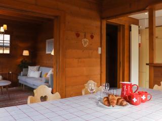 Chalet Chalet Merymont by Interhome - Villars-sur-Ollon - 3