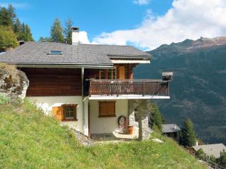 Chalet Les Clarines by Interhome - Grimentz - 0