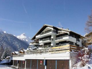 Apartment Grande-Garde 6 by Interhome - Ovronnaz - 6