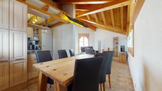 Villa Octogon, 2 Bedrooms, ideally located in Leukerbad - 7
