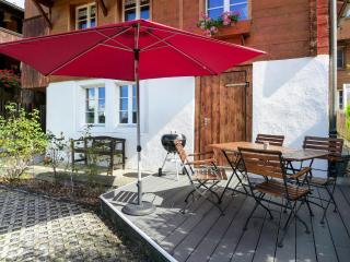 Chalet Hüsli by Interhome - Brienzwiler - 4