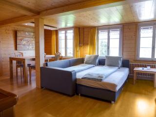 Chalet Hüsli by Interhome - 2