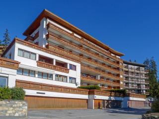 Apartment Résidence Christina Apt- 305 by Interhome - Crans-Montana - 0