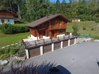 Chalet Escapade by Interhome - Ovronnaz - 5
