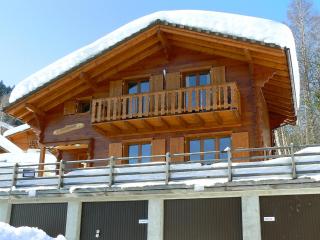 Chalet Escapade by Interhome - 0