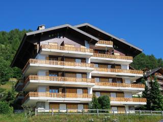 Apartment Les Crêtes 1-3 by Interhome - Veysonnaz - 0