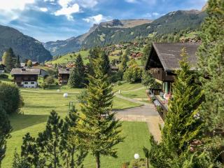 Apartment Chalet Spassvogel by Interhome - Grindelwald - 6
