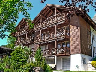 Apartment Rose Apt- Y by Interhome - Wengen - 6